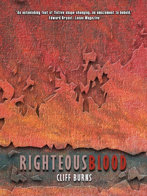 Title details for Righteous Blood by Cliff Burns - Available